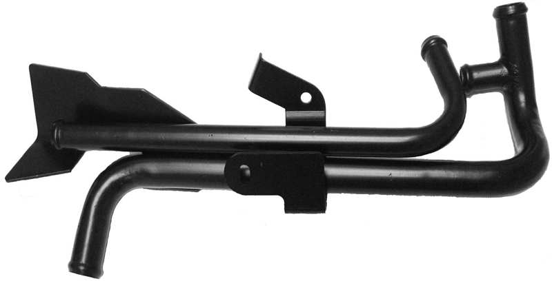 Kühlerschlauch(gebogen)